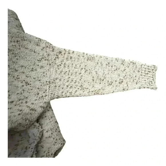 Fate Speckled Knit Sweater - Size M - Picture 4 of 4